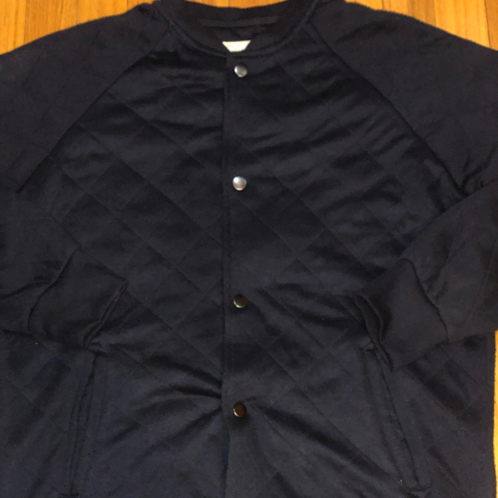 Sovereign Code Bomber Jacket Medium!!!!! - image 2